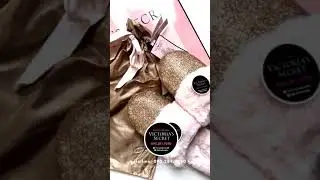 D&eacute;p l&ocirc;ng đ&iacute;nh kim tuyến lấp l&aacute;nh Victoria's Secret USA
