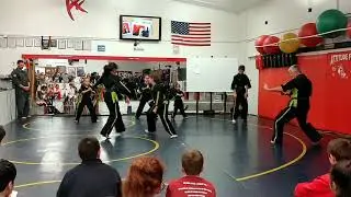 Champions Demo at 2019 Gathering