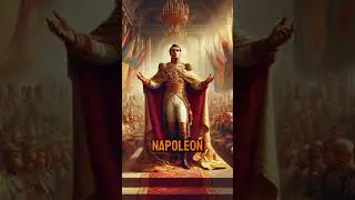 Napoleon Bonaparte The Revolutionary Emperor -Quick Facts Part One ⚔️ #history #war #shorts
