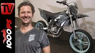 1000PS Boxenstop - Derbi DRD TuneUp -150km/h - Wheelys 2. Gang