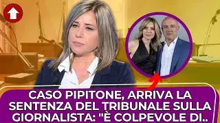 Caso di Denise Pipitone, arriva dal tribunale la notizia sulla giornalista di Quarto Grado