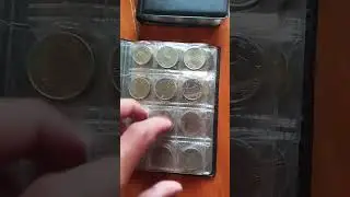 MY FOREIGN COINS COLLECTION #coin #short #shorts #shortsvideo #shortvideo #shortvideos #coins