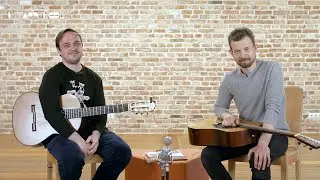 Jalmar Vabarna kitarrikool - #kitarrikolmapäev - külalisõppejõud Andre Maaker (intervjuu)