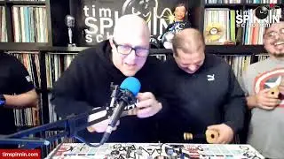 Tim Spinnin' Schommer's in the Freestyle Mix