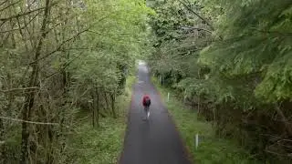 DJI Mini 3 Pro: Ultimate ActiveTrack/Obstacle avoidance test! #DjiMini3Pro