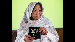 2019 Prince Claus Awards Ceremony