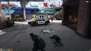 Garcia Got Grenaded @ Otto's.. | GTA RP NoPixel 3.0