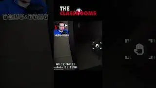 The Classrooms #shorts #theclassroom #horrorgame