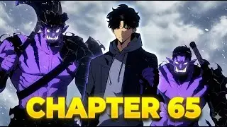 Solo Leveling Ragnarok Chapter 65 Explained In Hindi | Ani x