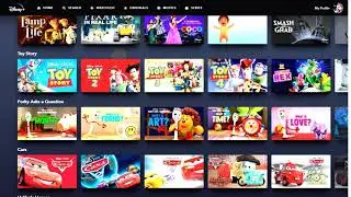 Lohnt sich Disney Plus ? Ein &Uuml;berblick &uuml;ber das aktuelle Angebot ! Disney+ Review