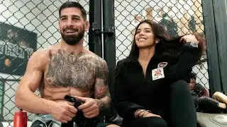 ilia Topuri & Giorgina Uzcategui ❤️Beautiful couple🤍💫🇬🇪🇪🇸