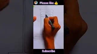 happy independence day 3d drawing #flag #tiranga #3d #shorts