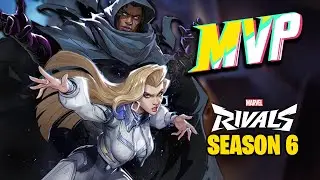 How to DOMINATE with Cloak & Dagger in Season 6!! - Marvel Rivals