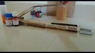 Ruybe Goldberg Machine | Sampurna Samal |