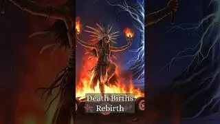 Phoenix Fire - Death and Release | Mars Pluto Sirian Light Codes 🔥