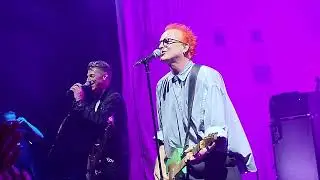 Travis Selfish Jean Live o2 Shepherd's Bush Empire 13/12/24 Raze the Bar tour