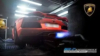 Lamborghini Aventador by BR-Performance