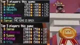 Sapnap The battle box king has returned (mcc 26 battle box)