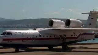 Water Air Craft #aircraft #Air #jet #airline #tech #waterjet #Noidea