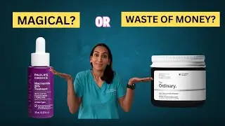 Niacinamide: Magical or a waste of money? The Truth revealed.