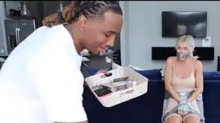 Destroying girlfriend makeup compilation