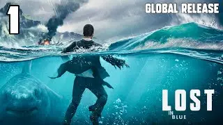 LOST IN BLUE | iOS | Global | First Gameplay