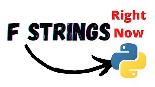 [Python] F-String in Python and How to use it 