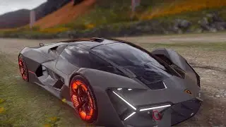 Lamborghini Terzo Millenn l Asphalt 9 New Update 2022