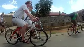 Soweto Bicycle Tours