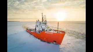 Polar Explorer icebreaker cruise