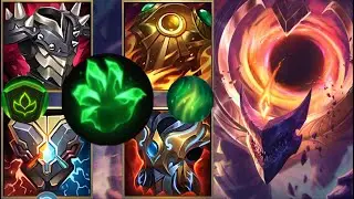 【LOL 手遊榜單大神】國服墨菲特絕活哥（Wild Rift Malphite）出裝符文搭配推薦，教你上分技巧對線細節