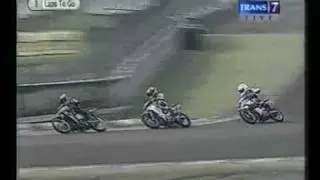 INDOPRIX 2009 Seri I, Sirkuit Internasional Sentul 11