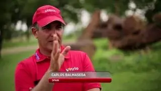 MENA Golf Tour - 2016 (Mountain Creek open, Arabic)