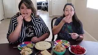 TAKIS & COOKIES MUKBANG (Vegan ASMR Eating Show) 먹방