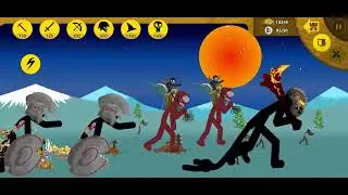 STICK WAR VAMPIRE Insane 567 SHADOWRATH VS FINAL BOSS VOL | Stick War Legacy Mod CLASSIC