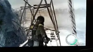 Resident evil 4 ps3 Link savedata descargable mod hunk en historia