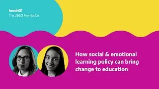 How social & emotional learning policy can bring change to education | ImplementED