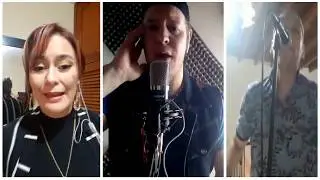 Pensando en ti - Cover Orquesta contravia (#Qu&eacute;dateencasa)