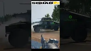K&ouml;pr&uuml;de Pusu / SQUAD ICO Playtest-8  #squad