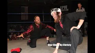 EPW LIVE! 12-10-22 | The Crowleys vs. Daniel Cross & Eric Wayne