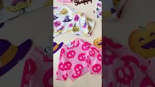 Spooky-Cute Halloween Baby Sets! 👻 Festive Printed Outfits for Infants