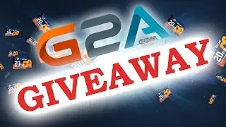 G2A Giveaway - 3x20 Euro GIFTCARDs