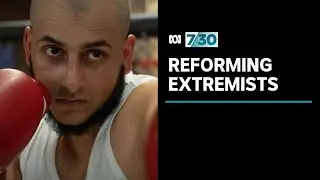 How a former Islamic extremist had his ideology changed | 7.30
