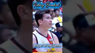 Rodman ng SMB #pbafinals #pba #smb