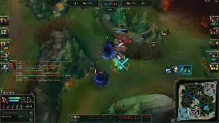 1300 Damage darius ult instakill