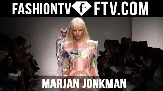 Model Talks Milan S/S 16 - Marjan Jonkman | FashionTV
