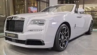 Rolls-Royce Ghost in fully carbon fiber!