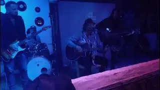 Willy blues trío en leones bar