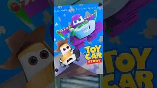Cars Land movie posters @ Disney&rsquo;s California Adventure #pixar #disney #cars #movie #poster #movie