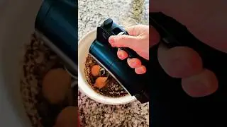 This cordless hand mixer is a baking game changer! #kitchen #kitchenaid #handmixer #kitchengadgets